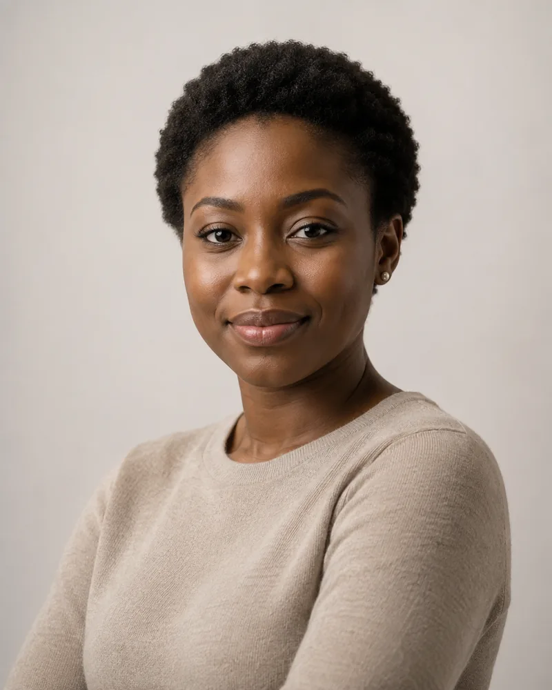Aisha Adeyemi — Marketing & Media at GITS