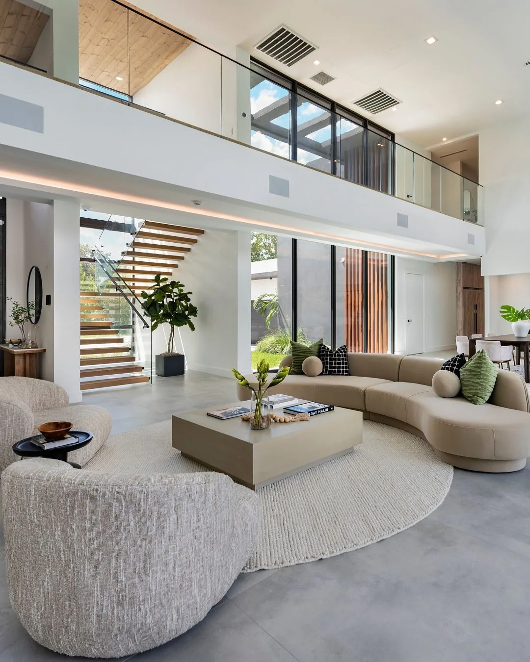 Luxury Property Interior