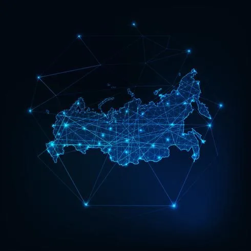 Global Network Map