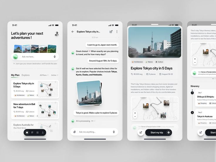 Mobile MVP Blueprint