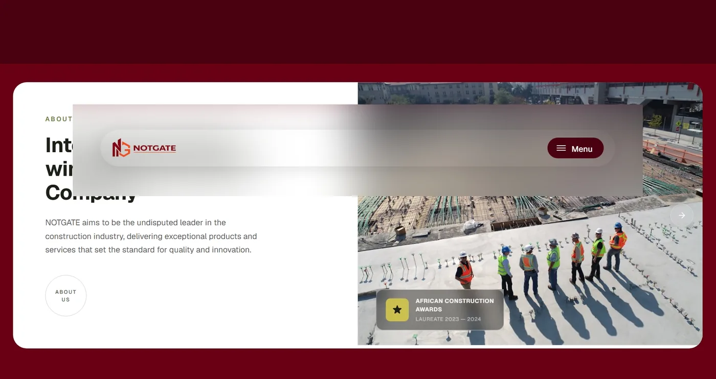 NOTGATE homepage