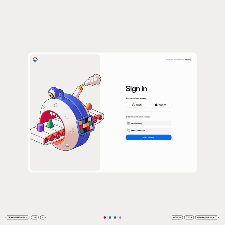 UI preview 2