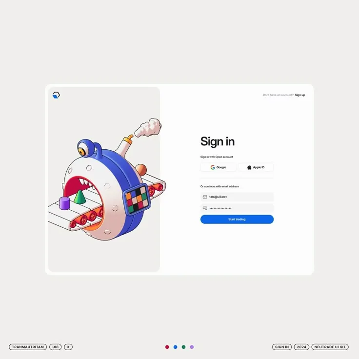 UI preview 2